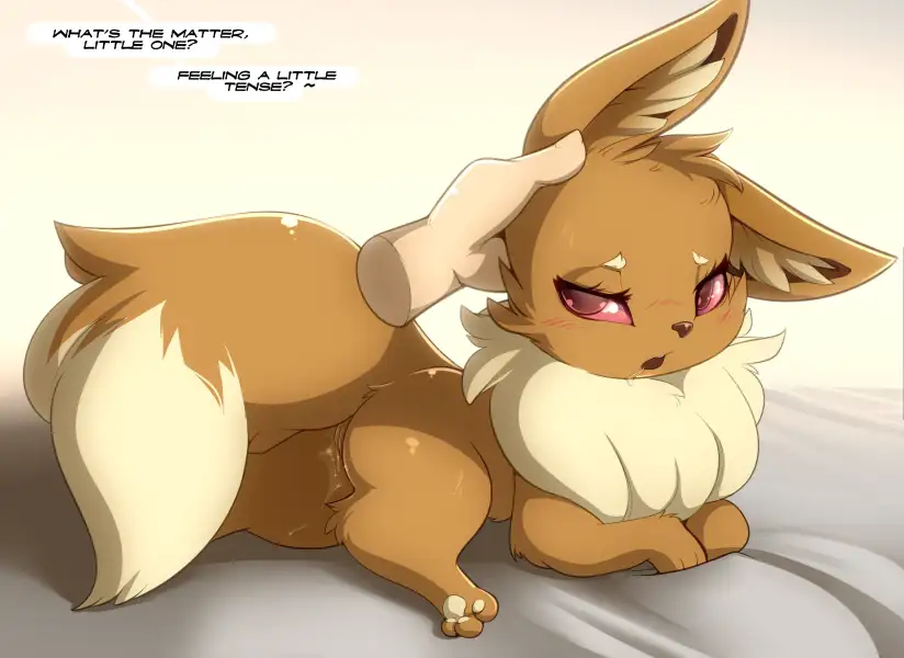 Eevee_Comic