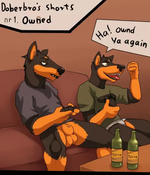 Doberbro's_Shorts_nr._1_Owned