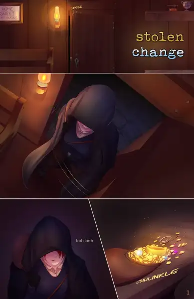 Stolen_Change