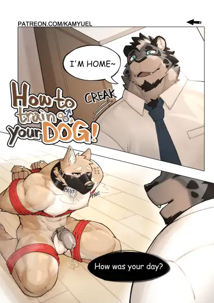 How_to_Train_your_Dog_[Kamyuel]