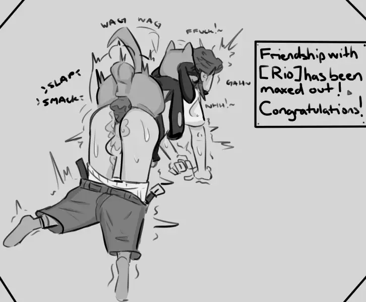 Theheckinlewd's_Lucario_Trainer_Love