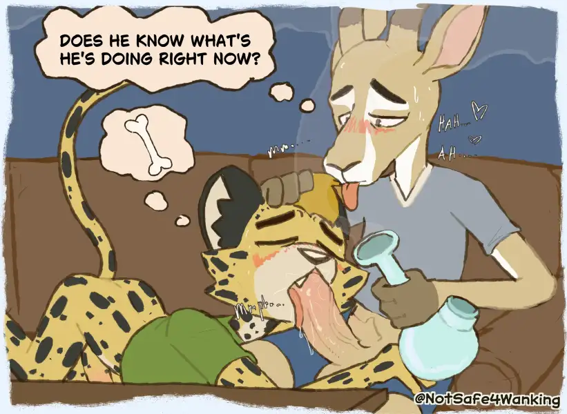 High_Wild_Animals_by_NotSafeForWanking