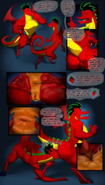 Jake_Long_Self-cest