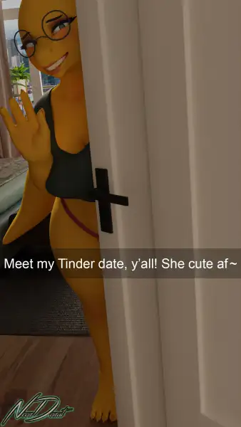 TinderTale