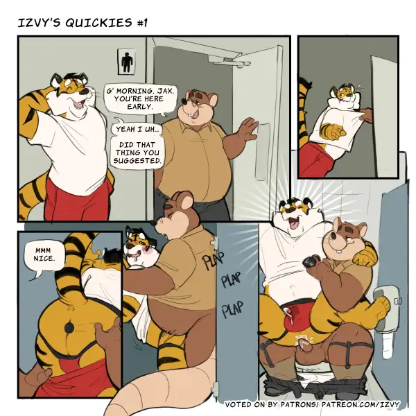 Izvy's_Quickies