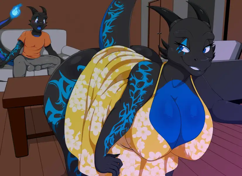 Movie_night_(_nightowlartx)