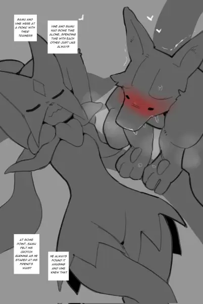 Samu_and_Vine's_Awakening_Part_1