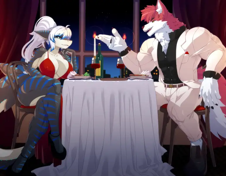 [Karmanseph]_Romantic_Dinner