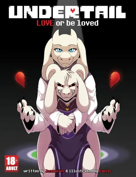 Undertail:_LOVE_or_be_loved