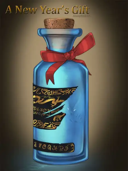 A_New_Year's_Gift_by_Ammylin
