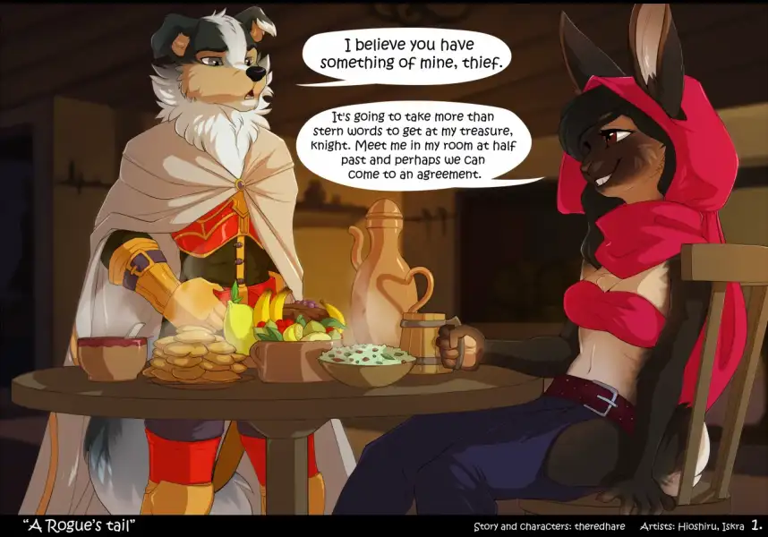 A_Rogue's_tail
