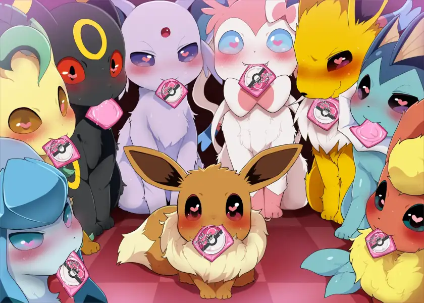 Eeveelution_Monster_Condom
