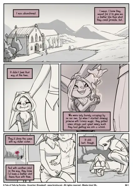 A_Tale_of_Tails_-_Meeka_backstory