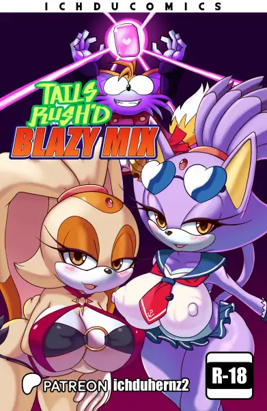 Tails_Rush'd_Blazy_Mix_Complete_Edition_(ichduhernz)