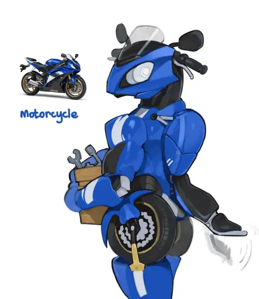 Motorcycle_🏍️_-_Kogito