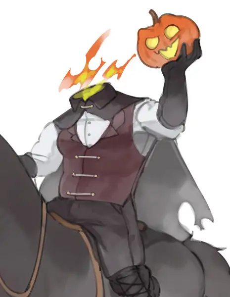 Kogito's_Headless_Horseman