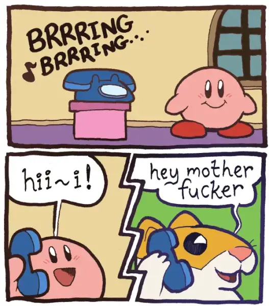 Kirby's_Phone_Call