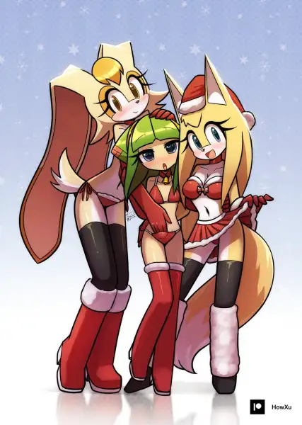 Cosmo_Cream_Zooey_giving_Tails_"Gifts"