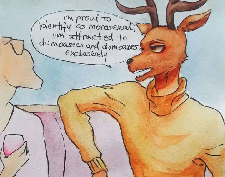 stupid:_Beastars_Comic