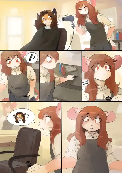 Blow_Dry_by_The-Minuscule-Task_and_AlextheCatte