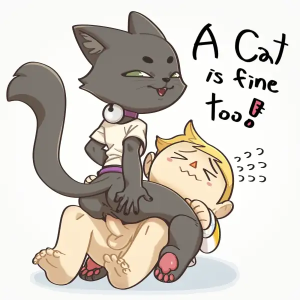 A_Cat_is_Fine_Too_-_junyois