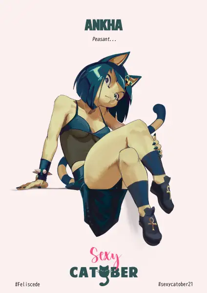 Sexy_Catober_-_Feliscede