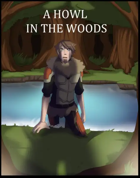 A_Howl_In_The_Woods