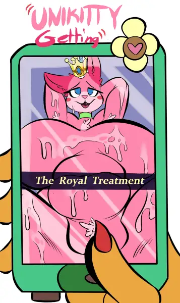 "Unikitty_Getting"_The_Royal_Treatment