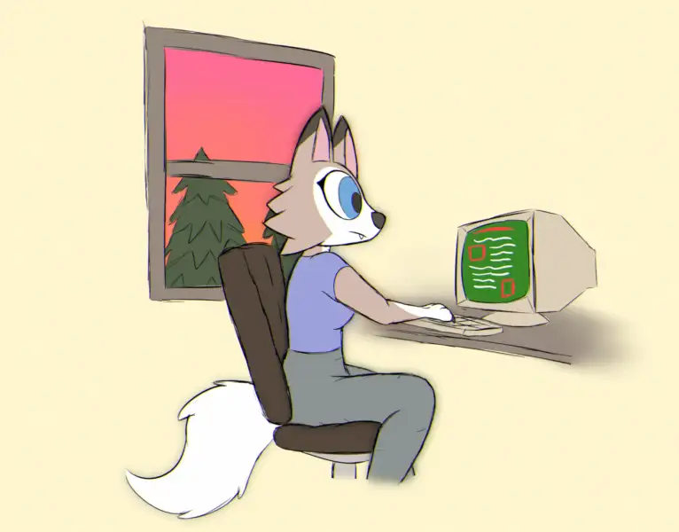 Lycanroc_Werewolf_Comic