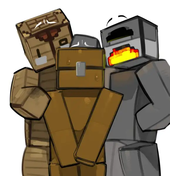 Crafting_Table_x_Chest_x_Furnace_-_Kogito