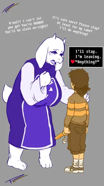 [Fakeryway]_Toriel's_Offer