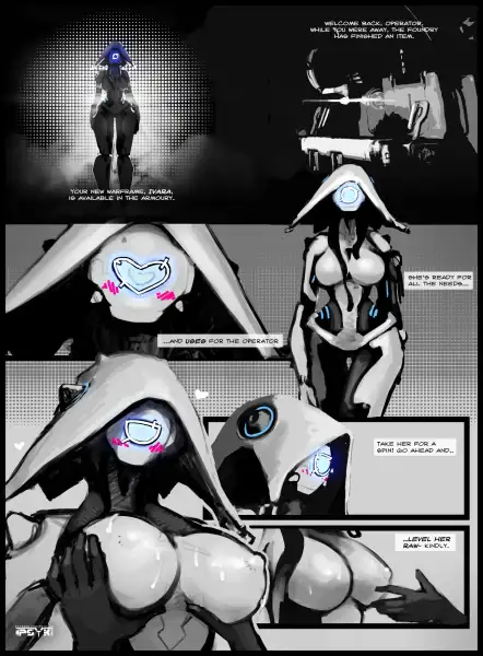 Ivara_x_Operator