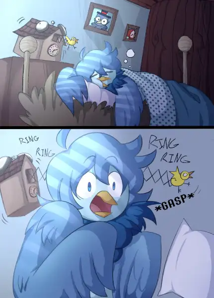 Undertale_Yellow_-_Martlet_Comic