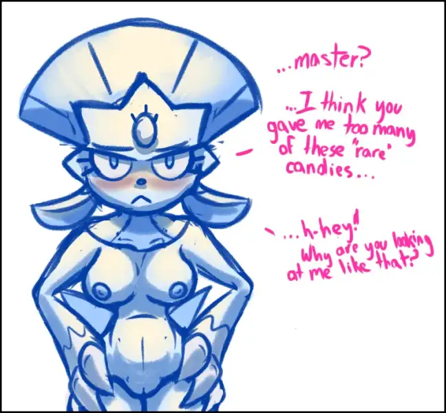 Weavile_&_her_Trainer