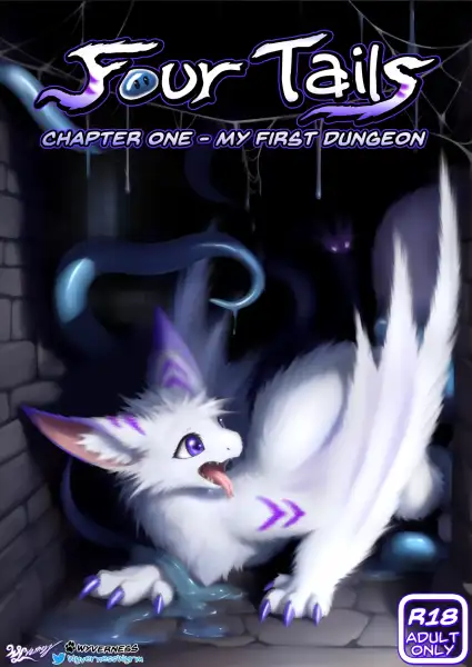 The_Four_Tails_-_Chapter_One:_My_First_Dungeon