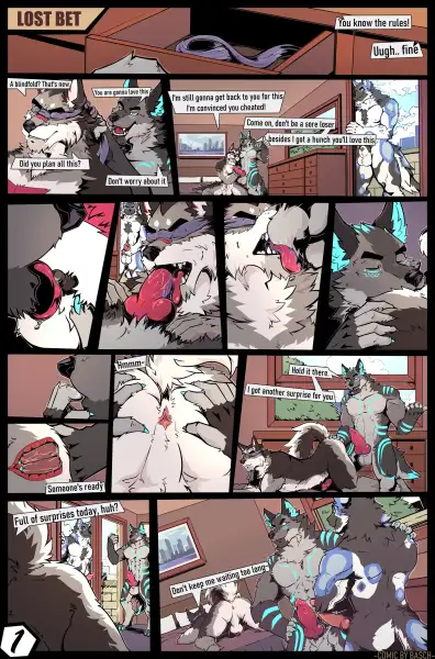 Lost_Bet