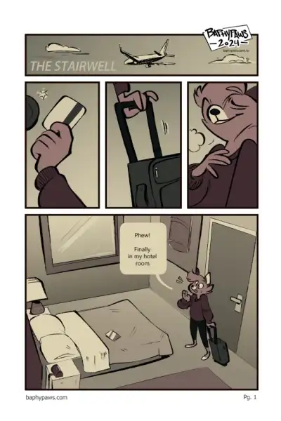 The_Stairwell