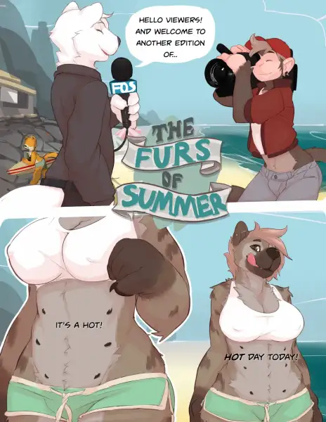 The_Furs_of_Summer