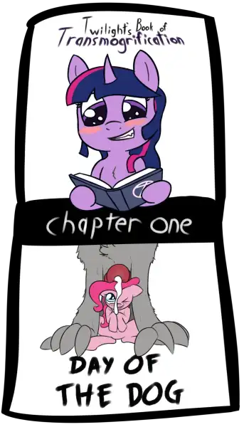 MLP:_Twilight's_Book_of_Transmogrification