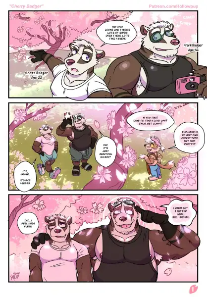 Cherry_Badger_by_HollowPup