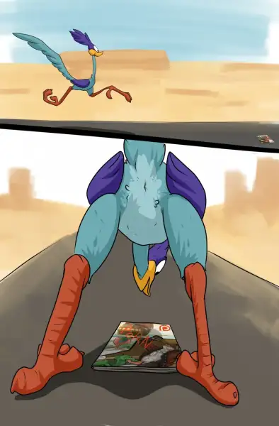 Roadrunner_by_lizardlars