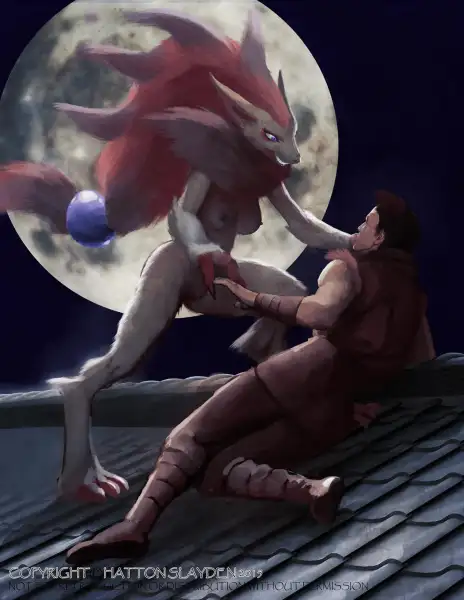 Trickster's_Night