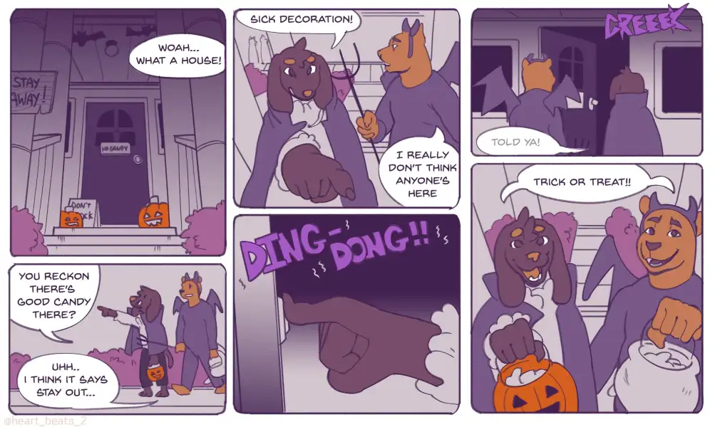 HeartBeats_Halloween_Transformation_comic