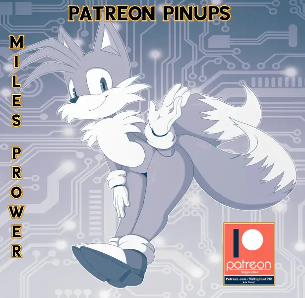 Patreon_Pinups:_Tails_by_Bigdon1992
