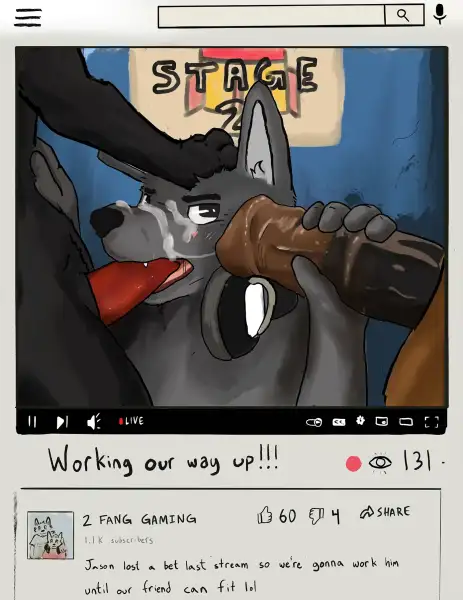Streamer_culture!_by_spruceloops