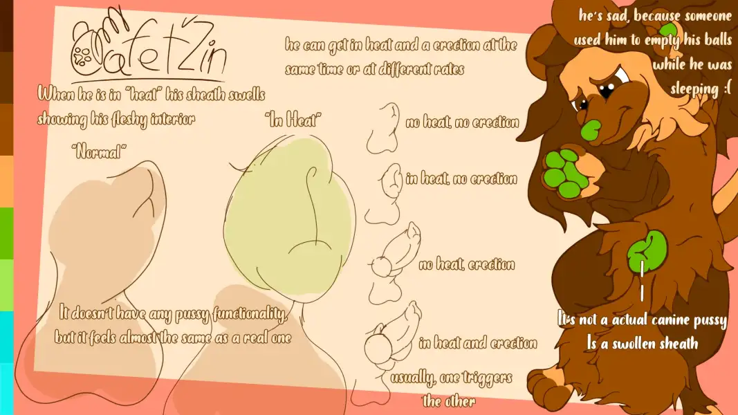 Cafet'Zin's_pseudostory
