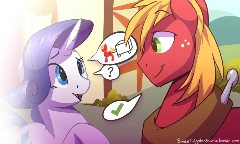 Braeburned_Big_Mac_and_Hoity_Toity