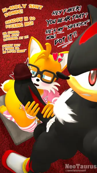 Shadow's_New_Sidekick_-_NeoTaurus