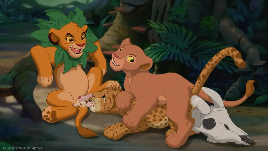 Meowz_vs._Simba_and_Nala