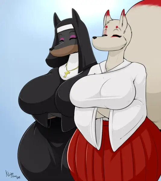 Pleasant_Philosophical_Discussion_—_by_Nightfaux